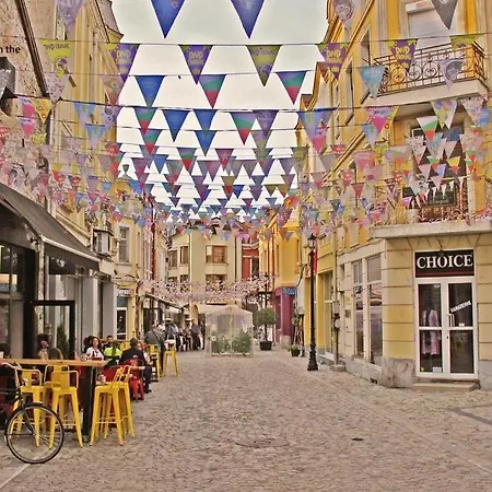 Apartman Medical Plovdiv