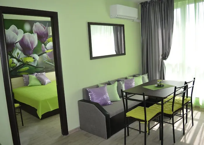 Апартаменты Medical