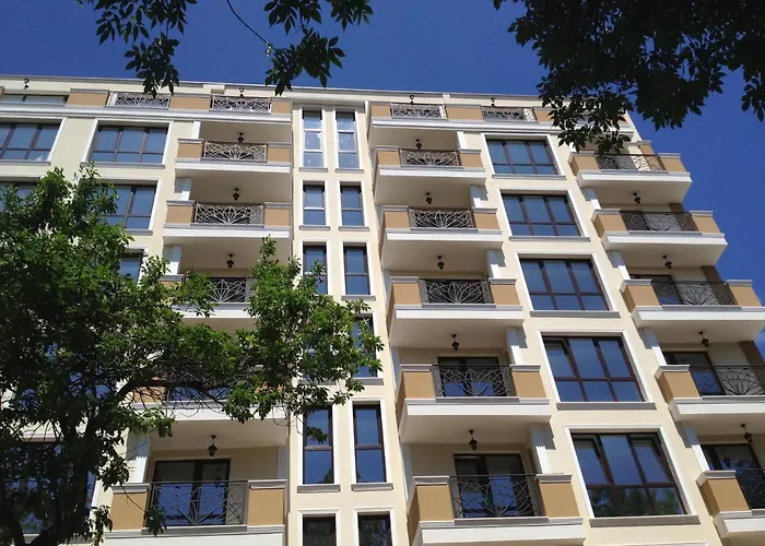 Medical Апартаменты Пловдив